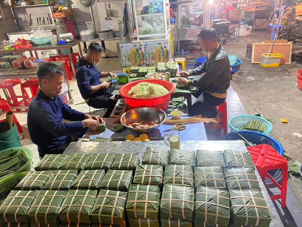 Những món ăn được nhiều thực khách thưởng thức nhiều nhất